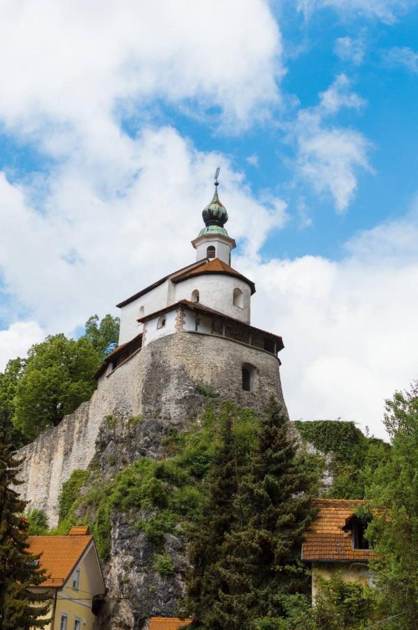 Appartamento Vacation Station Kamnik Esterno foto