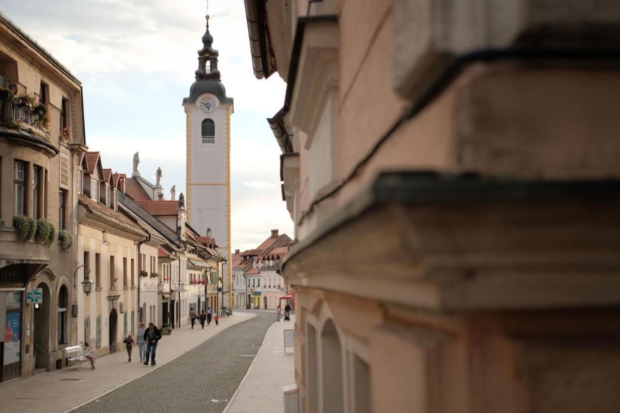 Appartamento Vacation Station Kamnik Esterno foto