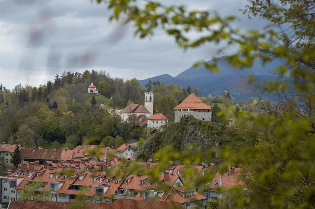 Appartamento Vacation Station Kamnik Esterno foto